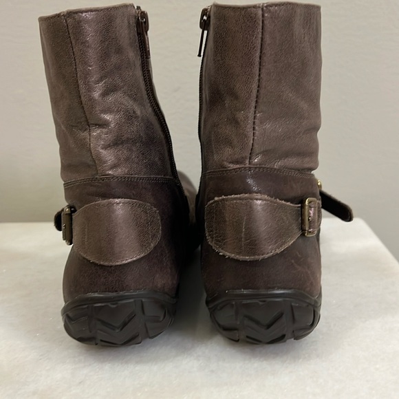 Klub Nico Bronze Booties - Picture 4 of 4